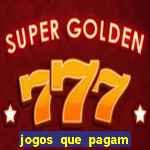 jogos que pagam via pix sem depositar